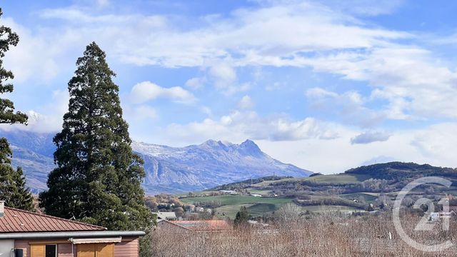 Appartement T3 &agrave; vendre - 3 pi&egrave;ces - 75 m2 - Gap - 05 - PROVENCE-ALPES-COTE-D-AZUR