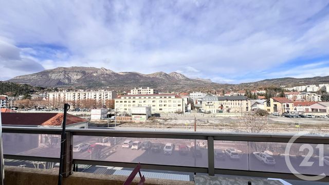 Appartement T3 &agrave; vendre - 3 pi&egrave;ces - 75 m2 - Gap - 05 - PROVENCE-ALPES-COTE-D-AZUR