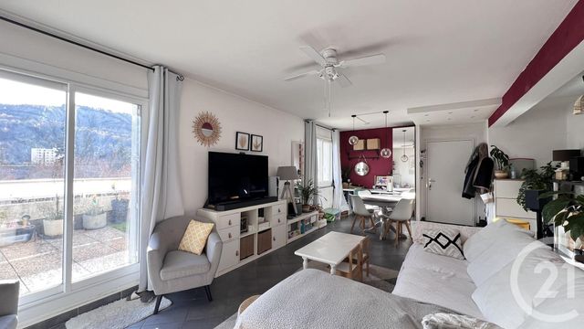 Appartement T3 &agrave; vendre - 3 pi&egrave;ces - 75 m2 - Gap - 05 - PROVENCE-ALPES-COTE-D-AZUR