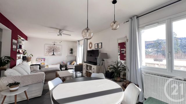 Appartement T3 &agrave; vendre - 3 pi&egrave;ces - 75 m2 - Gap - 05 - PROVENCE-ALPES-COTE-D-AZUR