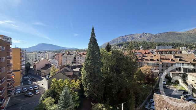 Appartement T4 &agrave; vendre - 4 pi&egrave;ces - 84,68 m2 - Gap - 05 - PROVENCE-ALPES-COTE-D-AZUR