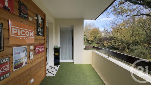 Appartement T3 à vendre - 3 pièces - 65,64 m2 - Gap - 05 - PROVENCE-ALPES-COTE-D-AZUR