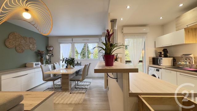 Appartement T3 à vendre - 3 pièces - 65,64 m2 - Gap - 05 - PROVENCE-ALPES-COTE-D-AZUR