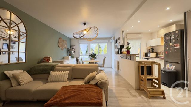 Appartement T3 à vendre - 3 pièces - 65,64 m2 - Gap - 05 - PROVENCE-ALPES-COTE-D-AZUR