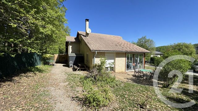 Maison &agrave; vendre - 4 pi&egrave;ces - 133,90 m2 - Fouillouse - 05 - PROVENCE-ALPES-COTE-D-AZUR