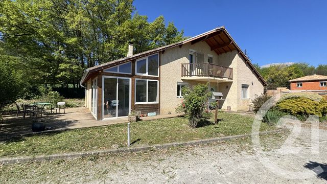 Maison &agrave; vendre - 4 pi&egrave;ces - 133,90 m2 - Fouillouse - 05 - PROVENCE-ALPES-COTE-D-AZUR