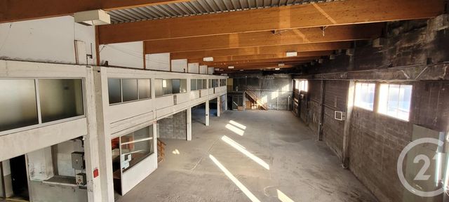 Local commercial à louer - 1200.0 m2 - 05 - Hautes-Alpes