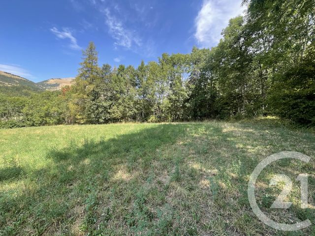 Terrain &agrave; vendre - 835 m2 - Gap - 05 - PROVENCE-ALPES-COTE-D-AZUR