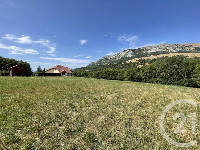 Terrain &agrave; vendre - 853 m2 - Gap - 05 - PROVENCE-ALPES-COTE-D-AZUR