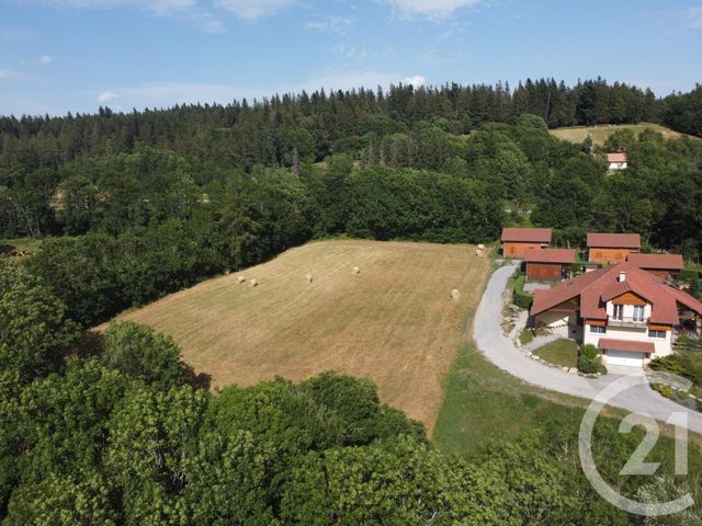 Terrain &agrave; vendre - 907 m2 - Gap - 05 - PROVENCE-ALPES-COTE-D-AZUR