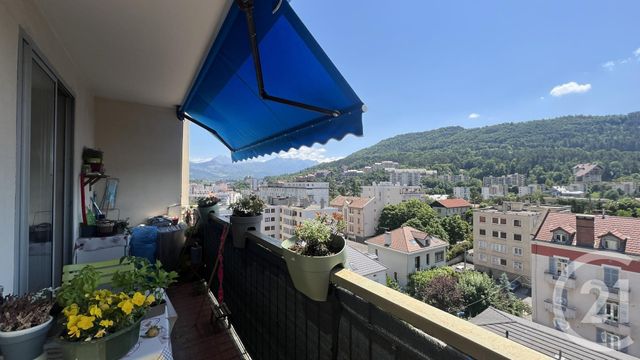 Appartement T3 &agrave; vendre - 3 pi&egrave;ces - 61,02 m2 - Gap - 05 - PROVENCE-ALPES-COTE-D-AZUR