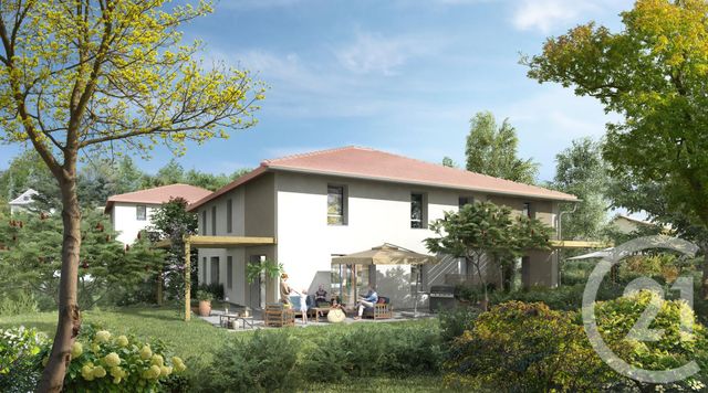 Appartement F4 à vendre - 4 pièces - 80,67 m2 - Gap - 05 - PROVENCE-ALPES-COTE-D-AZUR