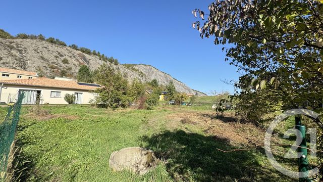 Terrain &agrave; vendre - 900 m2 - La Saulce - 05 - PROVENCE-ALPES-COTE-D-AZUR