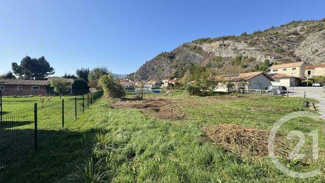 Terrain &agrave; vendre - 900 m2 - La Saulce - 05 - PROVENCE-ALPES-COTE-D-AZUR