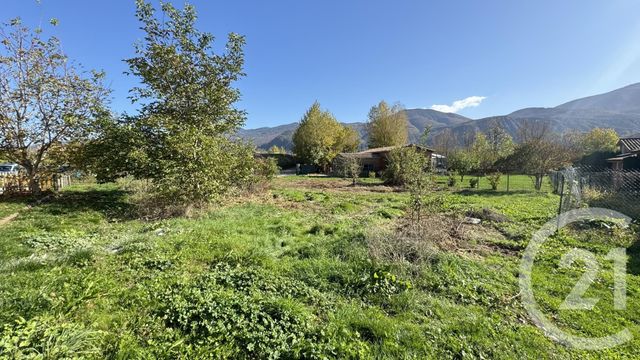 Terrain &agrave; vendre - 900 m2 - La Saulce - 05 - PROVENCE-ALPES-COTE-D-AZUR