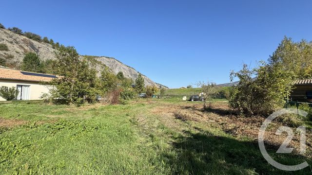 Terrain &agrave; vendre - 900 m2 - La Saulce - 05 - PROVENCE-ALPES-COTE-D-AZUR