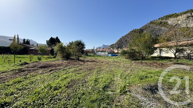 Terrain &agrave; vendre - 900 m2 - La Saulce - 05 - PROVENCE-ALPES-COTE-D-AZUR