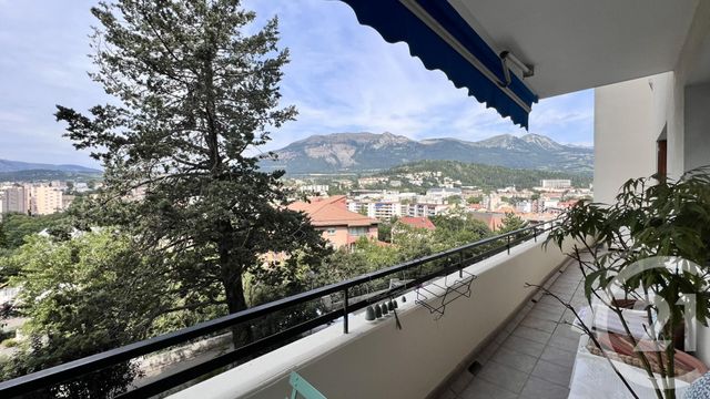 Appartement T3 à vendre - 3 pièces - 91,37 m2 - Gap - 05 - PROVENCE-ALPES-COTE-D-AZUR