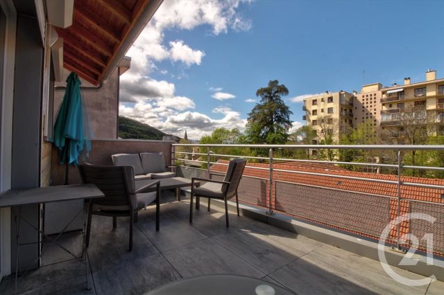 Appartement F4 à vendre - 4 pièces - 77,75 m2 - Gap - 05 - PROVENCE-ALPES-COTE-D-AZUR