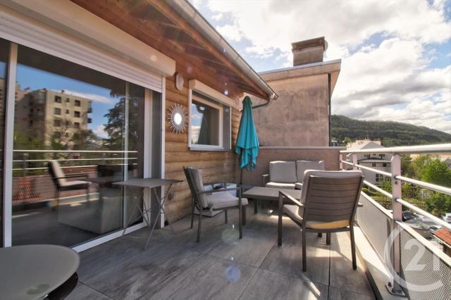 Appartement F4 à vendre - 4 pièces - 77,75 m2 - Gap - 05 - PROVENCE-ALPES-COTE-D-AZUR