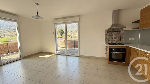 Appartement T3 &agrave; vendre - 3 pi&egrave;ces - 56,88 m2 - Gap - 05 - PROVENCE-ALPES-COTE-D-AZUR