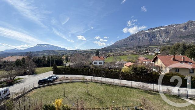 Appartement T3 &agrave; vendre - 3 pi&egrave;ces - 56,88 m2 - Gap - 05 - PROVENCE-ALPES-COTE-D-AZUR