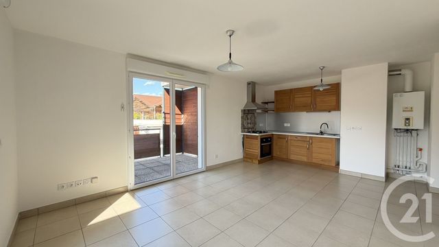 Appartement T3 &agrave; vendre - 3 pi&egrave;ces - 56,88 m2 - Gap - 05 - PROVENCE-ALPES-COTE-D-AZUR