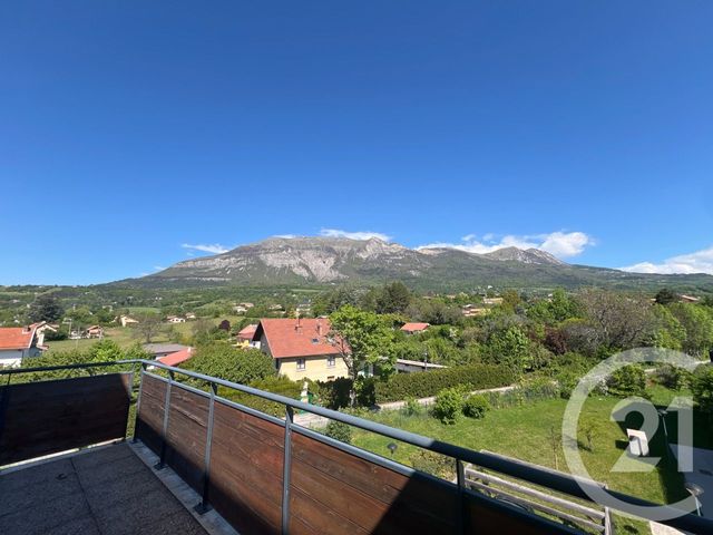 Appartement T3 &agrave; vendre - 3 pi&egrave;ces - 56,88 m2 - Gap - 05 - PROVENCE-ALPES-COTE-D-AZUR