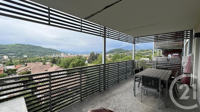 Appartement T4 à vendre - 4 pièces - 100,24 m2 - Gap - 05 - PROVENCE-ALPES-COTE-D-AZUR