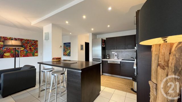 Appartement T4 à vendre - 4 pièces - 100,24 m2 - Gap - 05 - PROVENCE-ALPES-COTE-D-AZUR