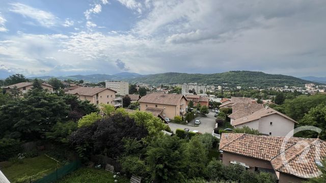 Appartement T4 à vendre - 4 pièces - 100,24 m2 - Gap - 05 - PROVENCE-ALPES-COTE-D-AZUR