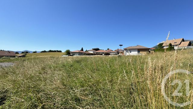 Terrain &agrave; vendre - 569 m2 - La Freissinouse - 05 - PROVENCE-ALPES-COTE-D-AZUR