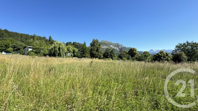 Terrain &agrave; vendre - 569 m2 - La Freissinouse - 05 - PROVENCE-ALPES-COTE-D-AZUR