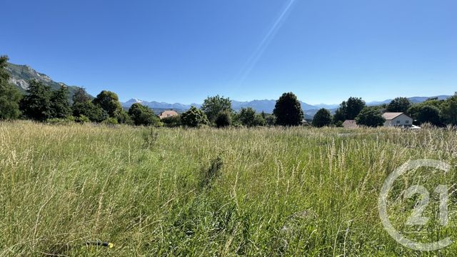 Terrain &agrave; vendre - 569 m2 - La Freissinouse - 05 - PROVENCE-ALPES-COTE-D-AZUR