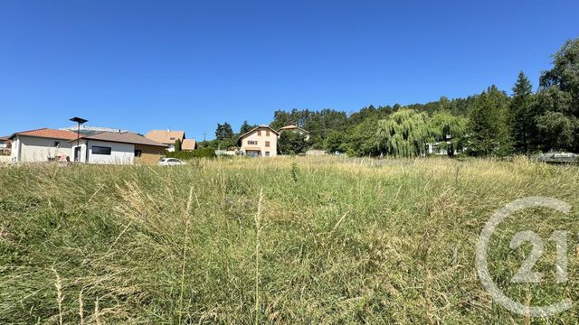 Terrain &agrave; vendre - 569 m2 - La Freissinouse - 05 - PROVENCE-ALPES-COTE-D-AZUR