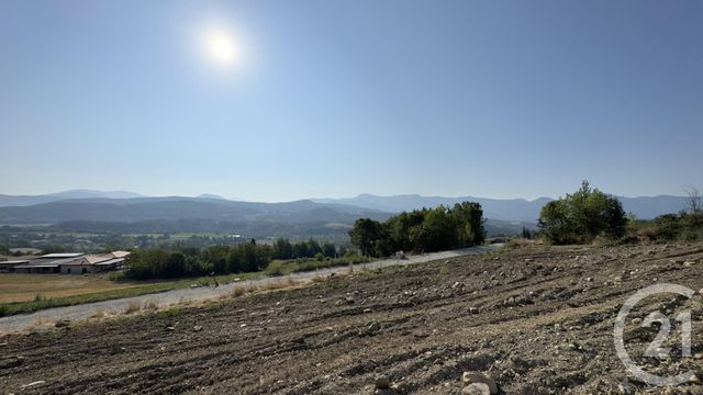 Terrain &agrave; vendre - 863 m2 - Neffes - 05 - PROVENCE-ALPES-COTE-D-AZUR