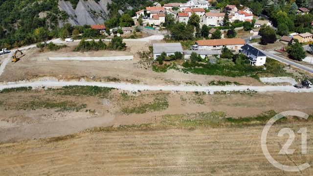 Terrain &agrave; vendre - 863 m2 - Neffes - 05 - PROVENCE-ALPES-COTE-D-AZUR