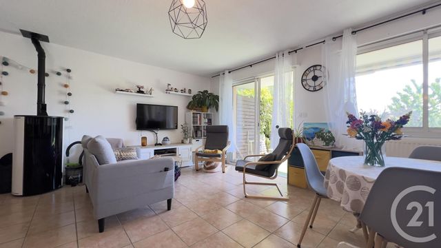 Appartement T4 &agrave; vendre - 4 pi&egrave;ces - 81,26 m2 - Gap - 05 - PROVENCE-ALPES-COTE-D-AZUR