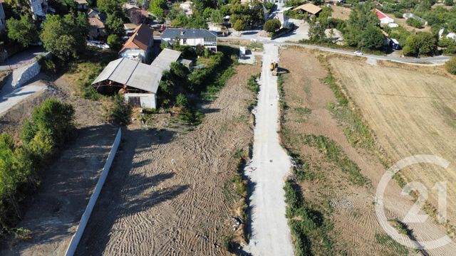 Terrain &agrave; vendre - 877 m2 - Neffes - 05 - PROVENCE-ALPES-COTE-D-AZUR