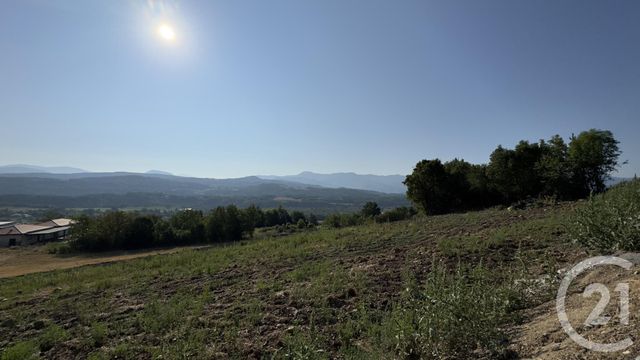 Terrain &agrave; vendre - 877 m2 - Neffes - 05 - PROVENCE-ALPES-COTE-D-AZUR