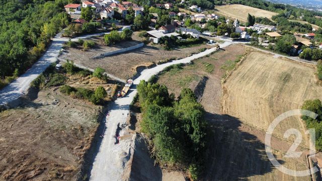 Terrain &agrave; vendre - 799 m2 - Neffes - 05 - PROVENCE-ALPES-COTE-D-AZUR