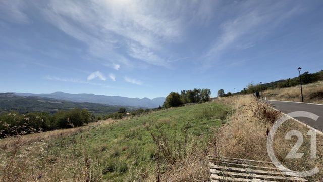 Terrain à vendre NEFFES