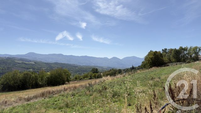 Terrain &agrave; vendre - 797 m2 - Neffes - 05 - PROVENCE-ALPES-COTE-D-AZUR