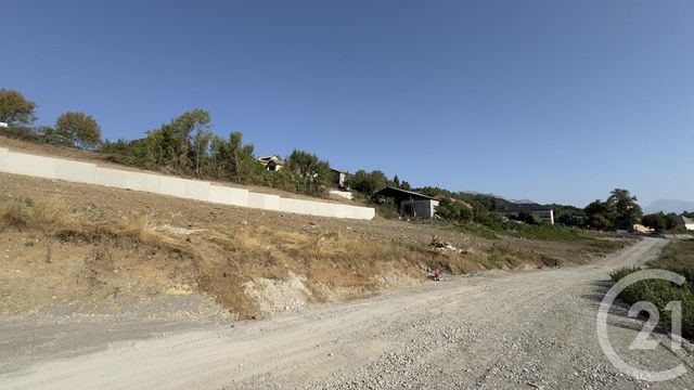 Terrain &agrave; vendre - 708 m2 - Neffes - 05 - PROVENCE-ALPES-COTE-D-AZUR