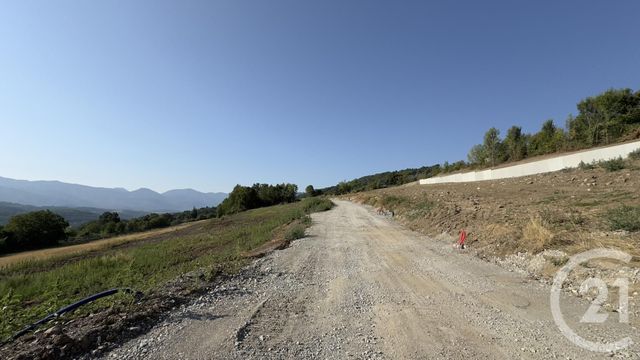 Terrain &agrave; vendre - 708 m2 - Neffes - 05 - PROVENCE-ALPES-COTE-D-AZUR