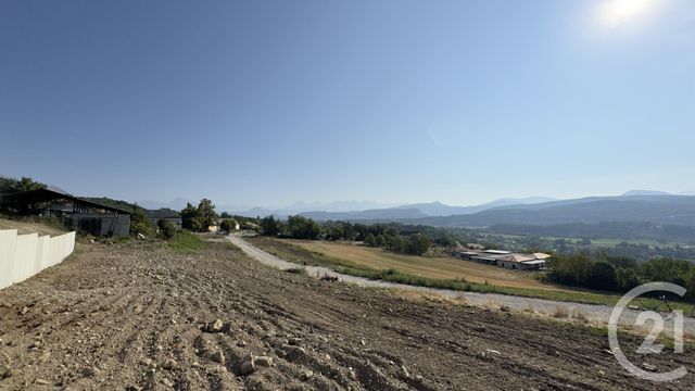 Terrain &agrave; vendre - 708 m2 - Neffes - 05 - PROVENCE-ALPES-COTE-D-AZUR