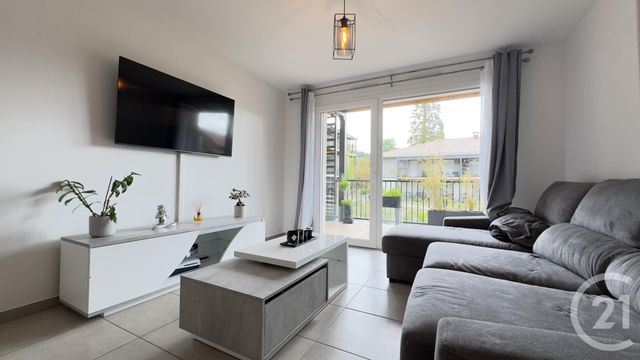 Appartement T3 à vendre - 3 pièces - 67,53 m2 - Gap - 05 - PROVENCE-ALPES-COTE-D-AZUR