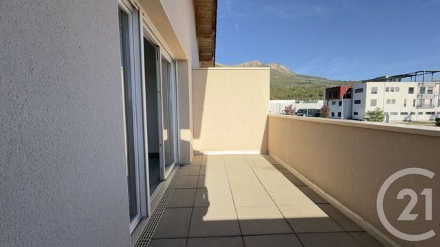 Appartement F1 &agrave; vendre - 1 pi&egrave;ce - 34,01 m2 - Gap - 05 - PROVENCE-ALPES-COTE-D-AZUR