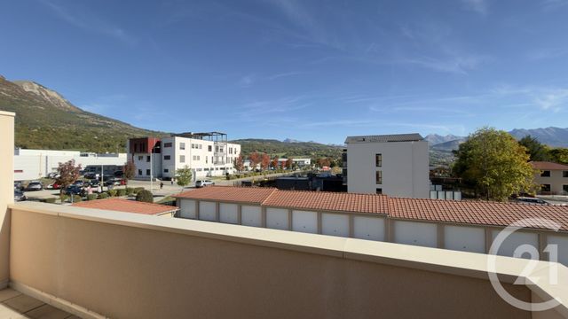 Appartement F1 &agrave; vendre - 1 pi&egrave;ce - 34,01 m2 - Gap - 05 - PROVENCE-ALPES-COTE-D-AZUR