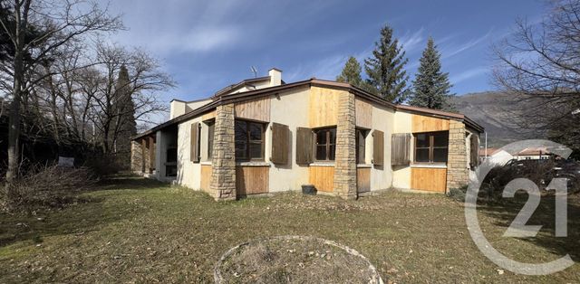 Maison à vendre - 6 pièces - 193,46 m2 - Gap - 05 - PROVENCE-ALPES-COTE-D-AZUR